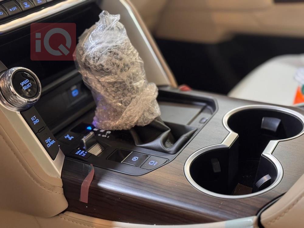 تويوتا لاندكروزر